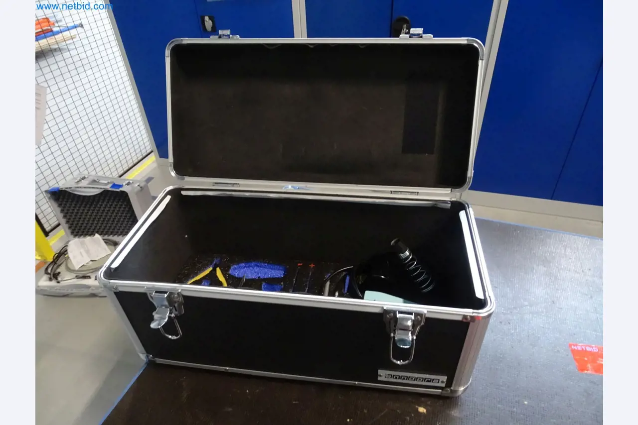 LILIUM eAircraft GmbH / LILIUM GmbH; machines, test systems and operating equipment for the production of eVTOLs-7