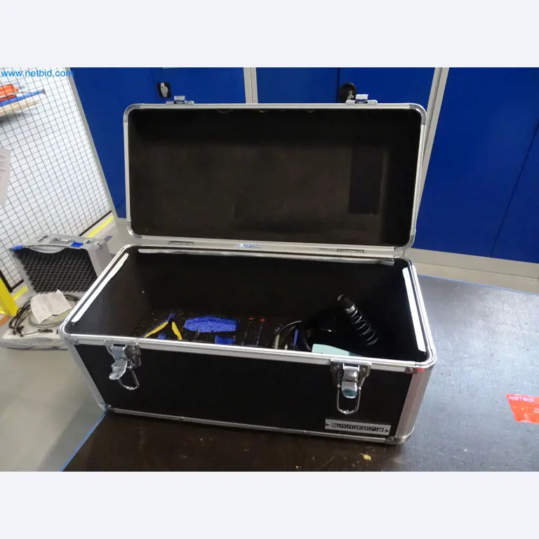 LILIUM eAircraft GmbH / LILIUM GmbH; machines, test systems and operating equipment for the production of eVTOLs-7