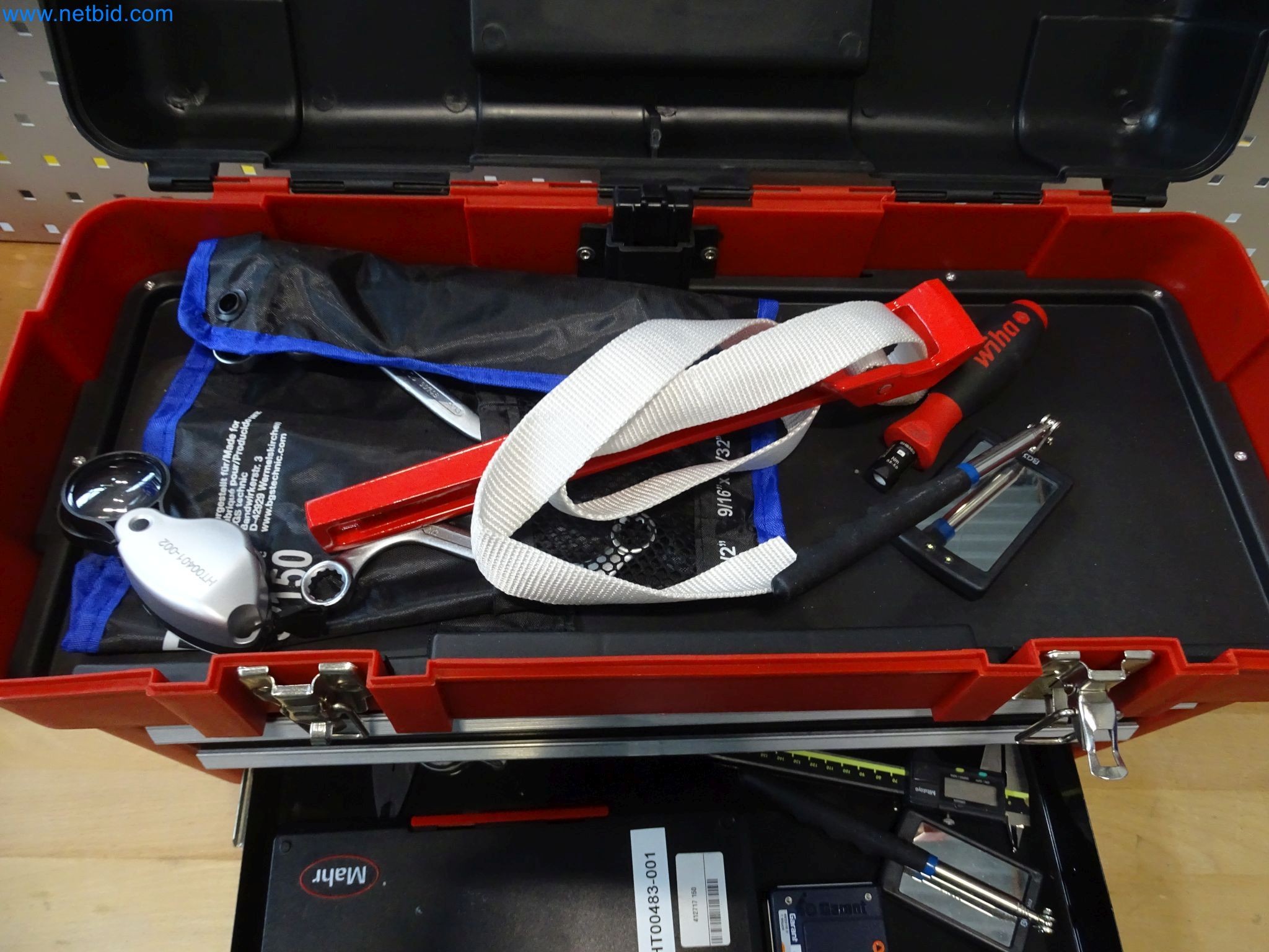 LILIUM eAircraft GmbH / LILIUM GmbH; technical equipment, avionics inventory, spare parts, and operating supplies for the manufacture of eVTOLs-18