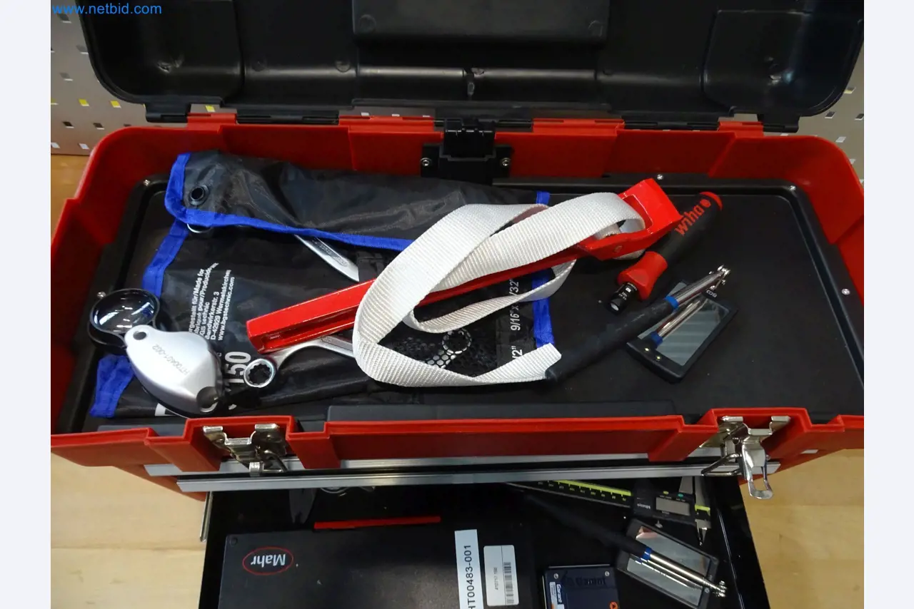 LILIUM eAircraft GmbH / LILIUM GmbH; machines, test systems and operating equipment for the production of eVTOLs-18