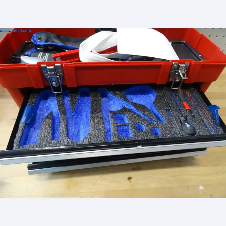 LILIUM eAircraft GmbH / LILIUM GmbH; machines, test systems and operating equipment for the production of eVTOLs-19