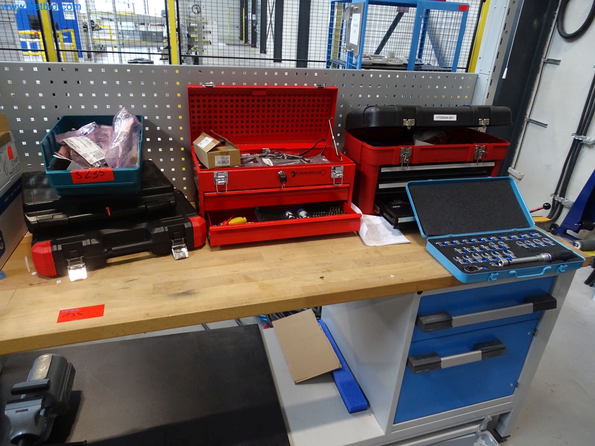 LILIUM eAircraft GmbH / LILIUM GmbH; technical equipment, avionics inventory, spare parts, and operating supplies for the manufacture of eVTOLs-1