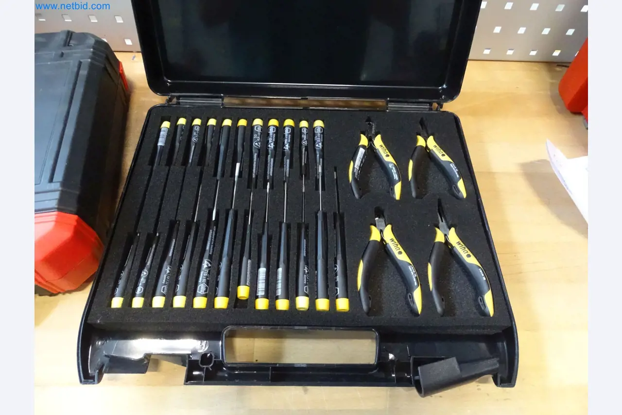 LILIUM eAircraft GmbH / LILIUM GmbH; machines, test systems and operating equipment for the production of eVTOLs-9