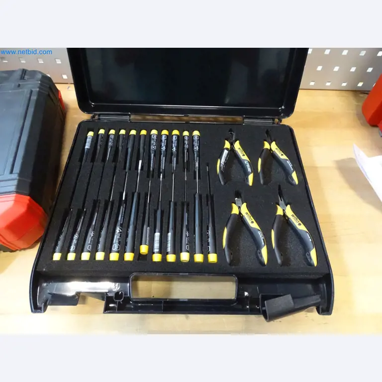 LILIUM eAircraft GmbH / LILIUM GmbH; machines, test systems and operating equipment for the production of eVTOLs-9