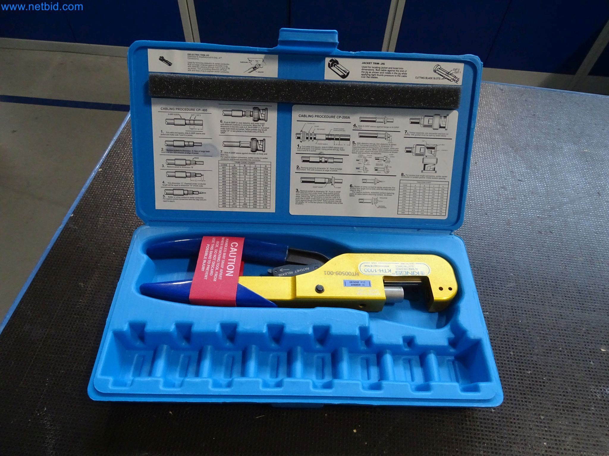 LILIUM eAircraft GmbH / LILIUM GmbH; machines, test systems and operating equipment for the production of eVTOLs-1