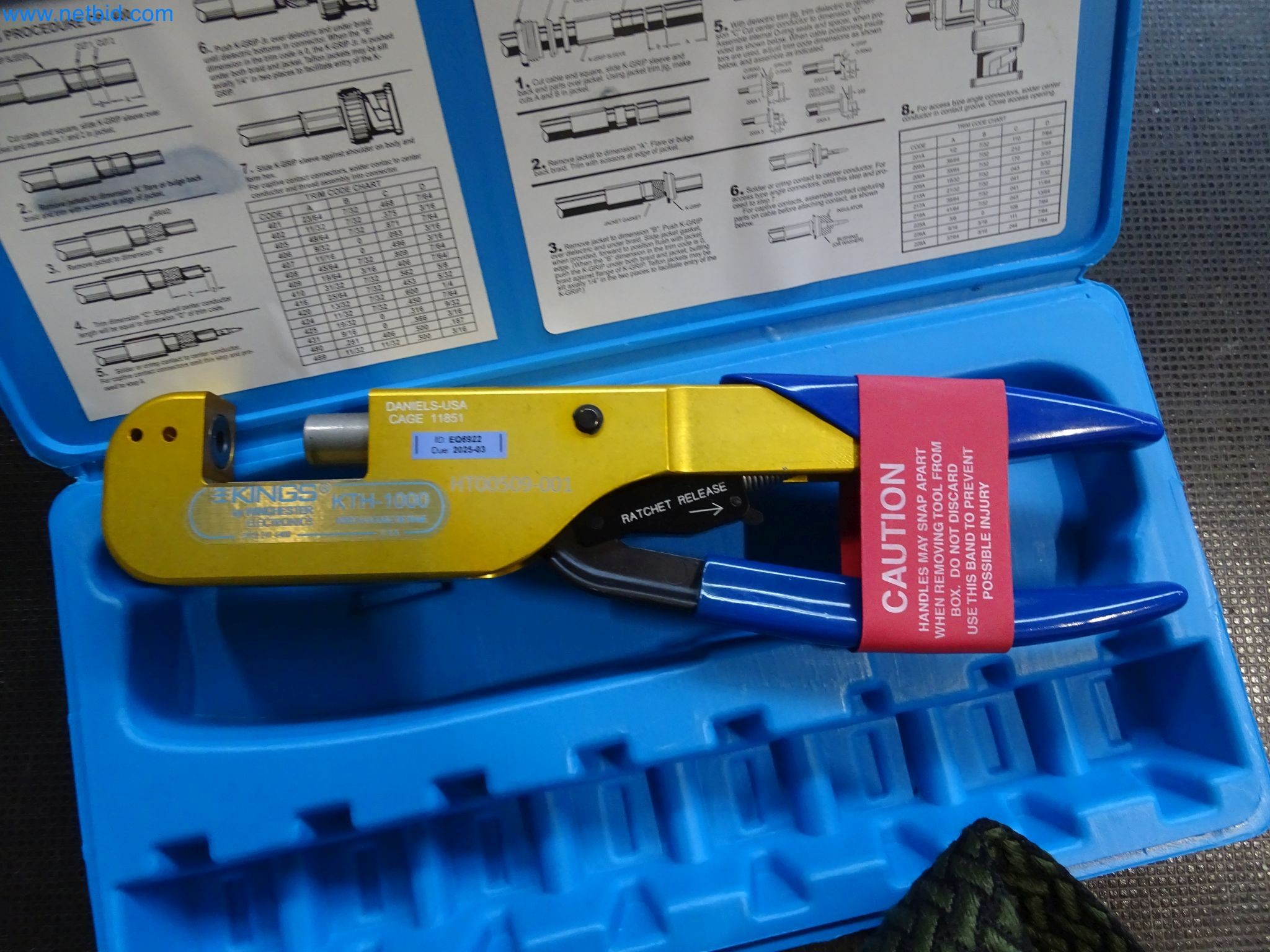 LILIUM eAircraft GmbH / LILIUM GmbH; machines, test systems and operating equipment for the production of eVTOLs-2