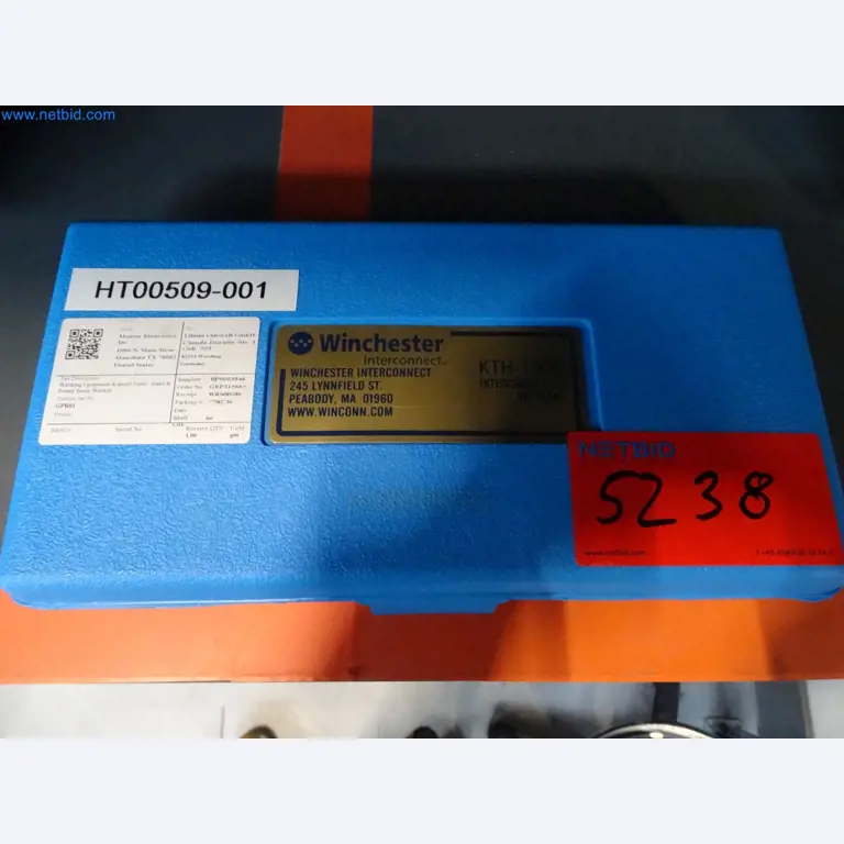 LILIUM eAircraft GmbH / LILIUM GmbH; stroje, zkušební systémy a provozní zařízení pro výrobu eVTOLů-7