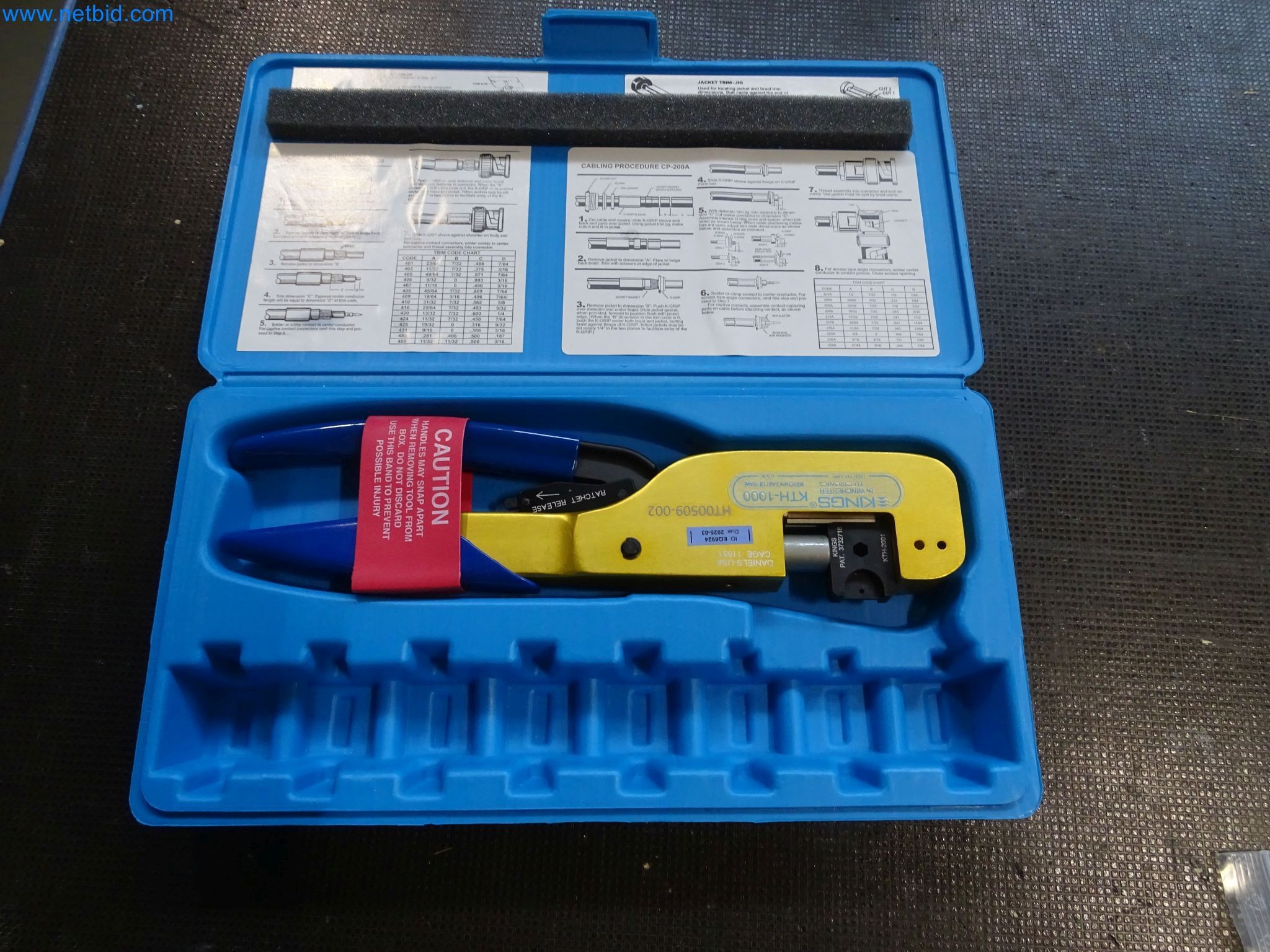 LILIUM eAircraft GmbH / LILIUM GmbH; machines, test systems and operating equipment for the production of eVTOLs-1