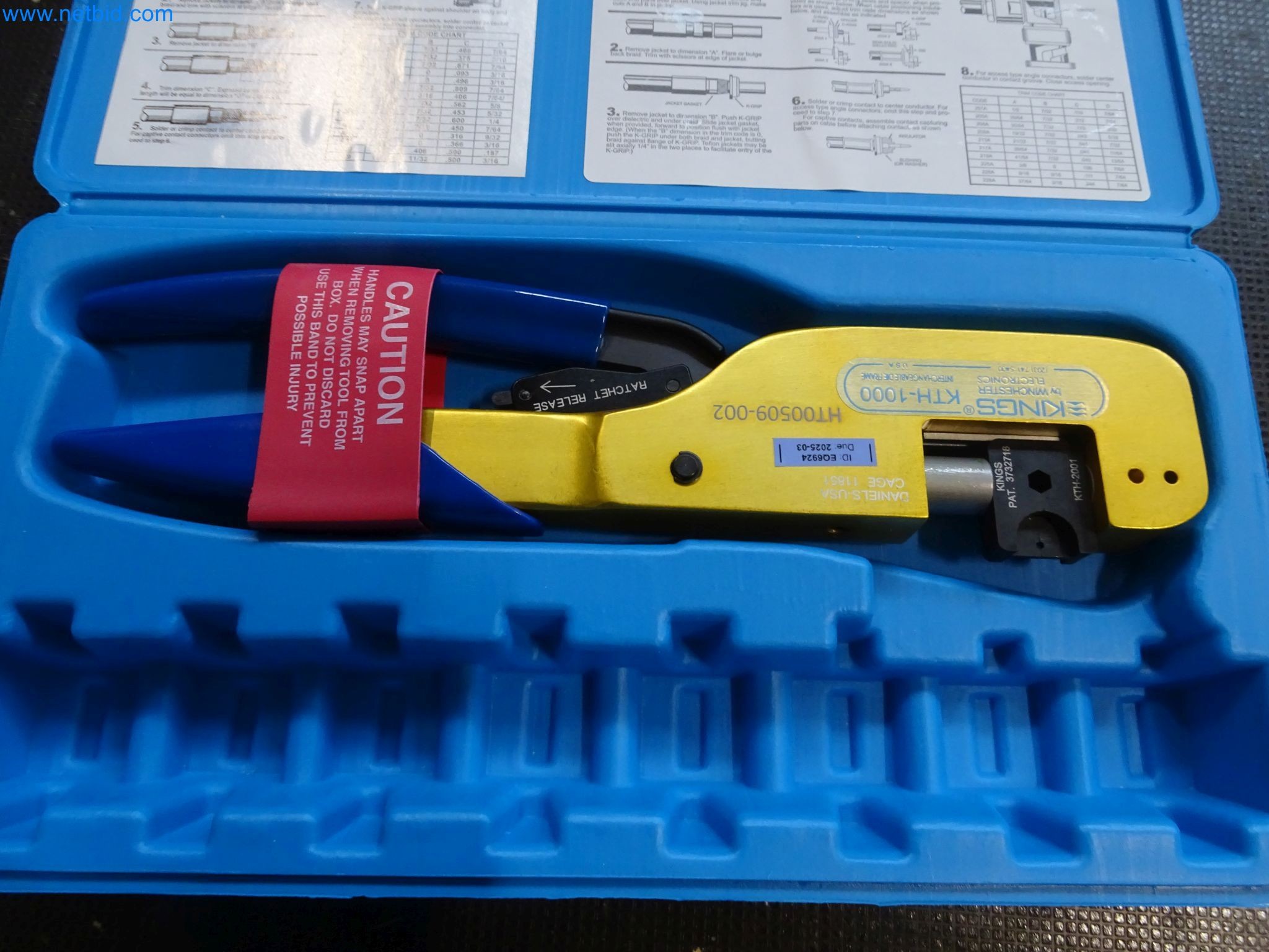 LILIUM eAircraft GmbH / LILIUM GmbH; machines, test systems and operating equipment for the production of eVTOLs-2