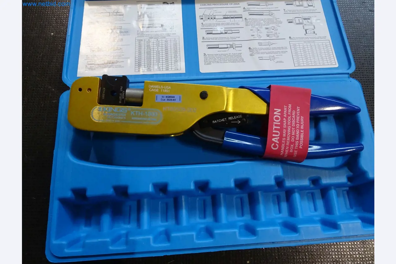 LILIUM eAircraft GmbH / LILIUM GmbH; machines, test systems and operating equipment for the production of eVTOLs-3