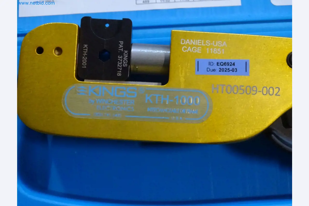 LILIUM eAircraft GmbH / LILIUM GmbH; machines, test systems and operating equipment for the production of eVTOLs-4