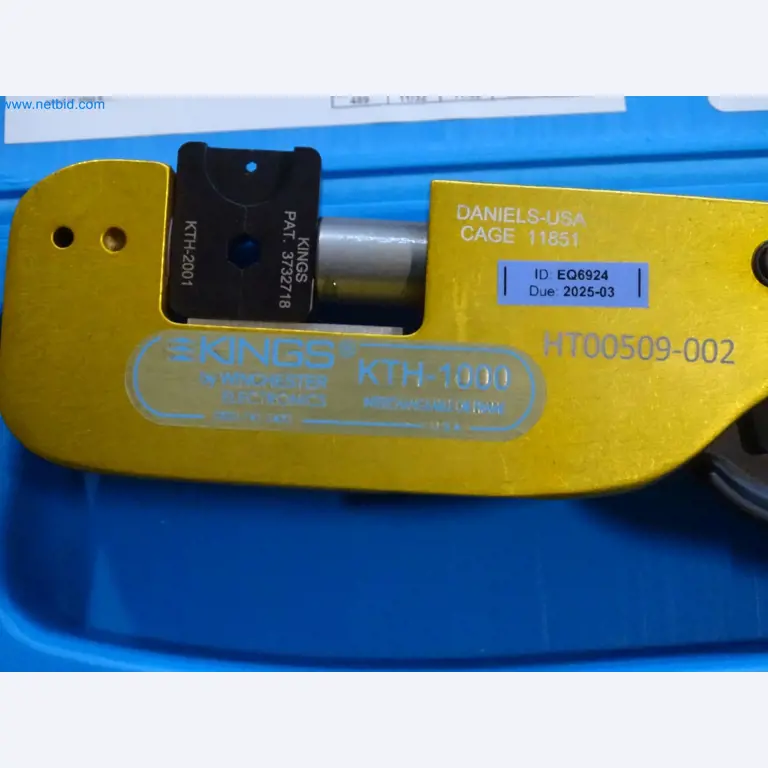 LILIUM eAircraft GmbH / LILIUM GmbH; machines, test systems and operating equipment for the production of eVTOLs-4