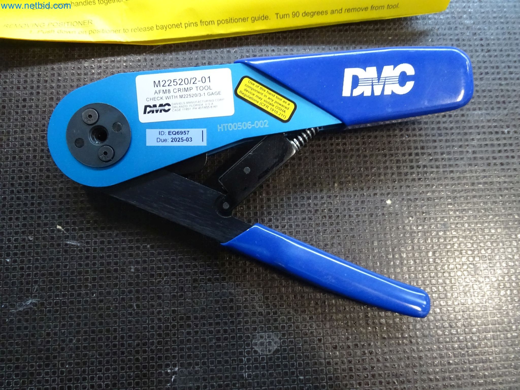 LILIUM eAircraft GmbH / LILIUM GmbH; machines, test systems and operating equipment for the production of eVTOLs-2