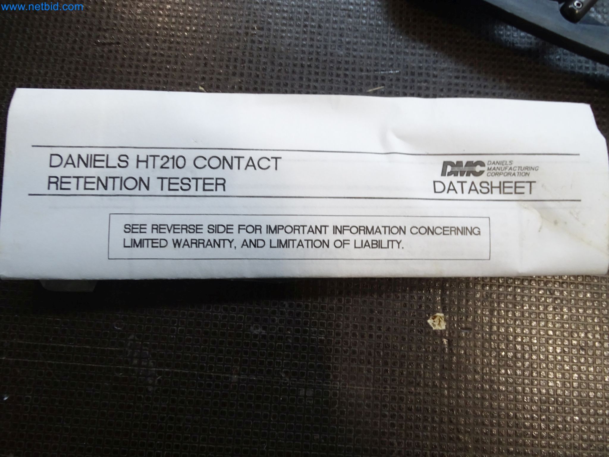 LILIUM eAircraft GmbH / LILIUM GmbH; machines, test systems and operating equipment for the production of eVTOLs-4