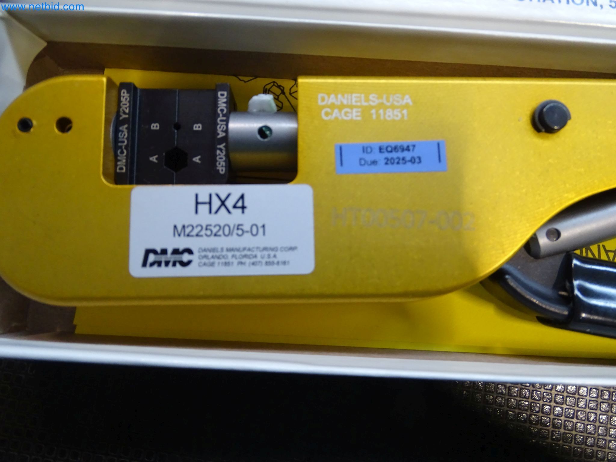 LILIUM eAircraft GmbH / LILIUM GmbH; machines, test systems and operating equipment for the production of eVTOLs-3