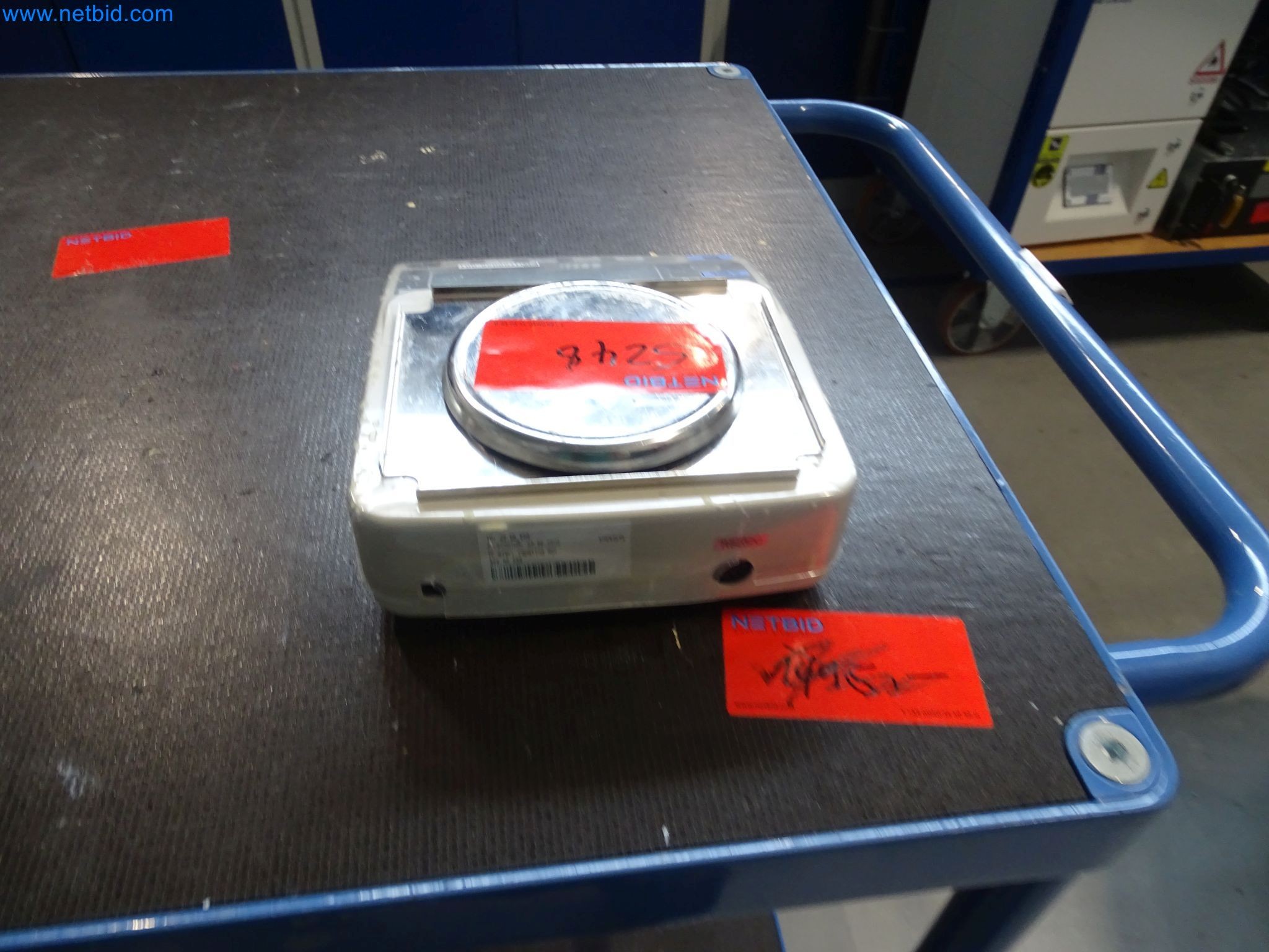 LILIUM eAircraft GmbH / LILIUM GmbH; machines, test systems and operating equipment for the production of eVTOLs-15