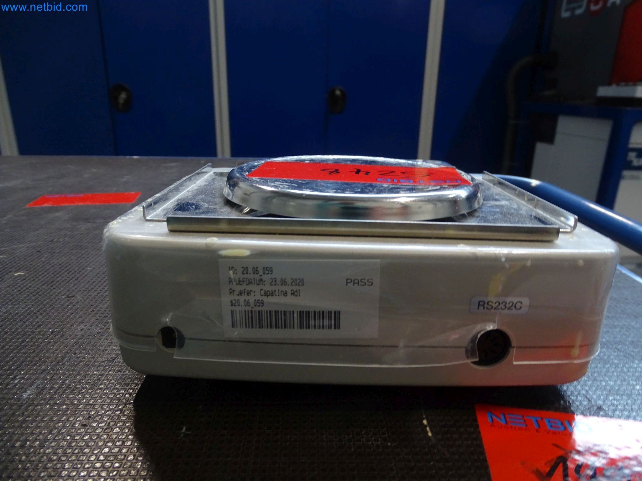 LILIUM eAircraft GmbH / LILIUM GmbH; machines, test systems and operating equipment for the production of eVTOLs-16