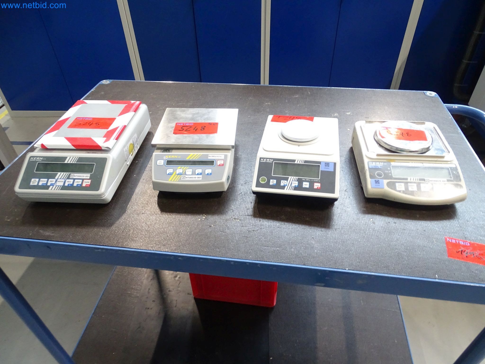 LILIUM eAircraft GmbH / LILIUM GmbH; machines, test systems and operating equipment for the production of eVTOLs-1