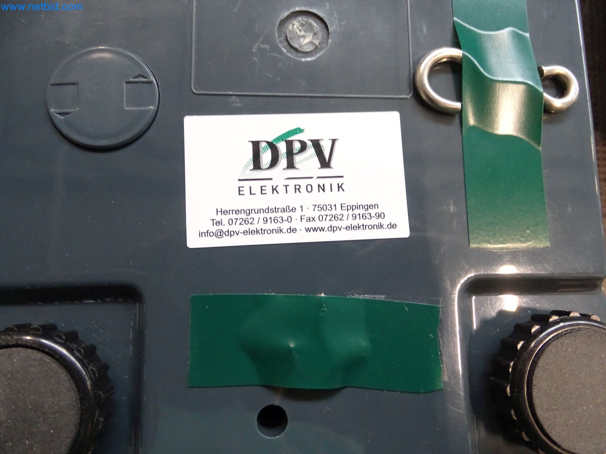 LILIUM eAircraft GmbH / LILIUM GmbH; machines, test systems and operating equipment for the production of eVTOLs-7