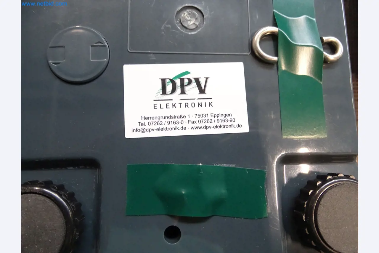 LILIUM eAircraft GmbH / LILIUM GmbH; machines, test systems and operating equipment for the production of eVTOLs-7