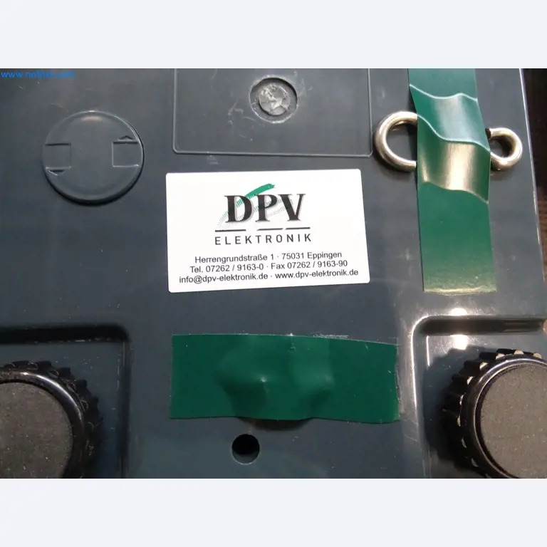 LILIUM eAircraft GmbH / LILIUM GmbH; machines, test systems and operating equipment for the production of eVTOLs-7