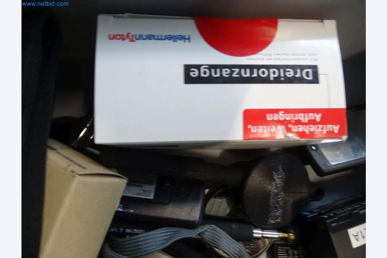 LILIUM eAircraft GmbH / LILIUM GmbH; machines, test systems and operating equipment for the production of eVTOLs-10