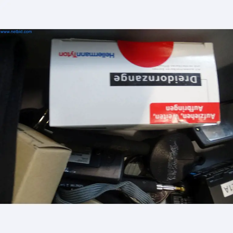 LILIUM eAircraft GmbH / LILIUM GmbH; machines, test systems and operating equipment for the production of eVTOLs-10