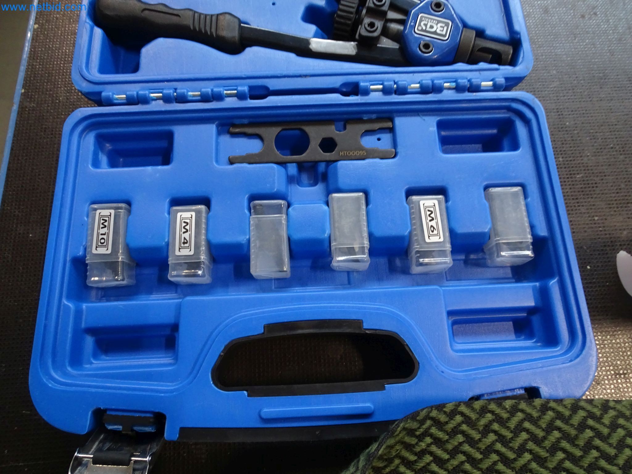 LILIUM eAircraft GmbH / LILIUM GmbH; machines, test systems and operating equipment for the production of eVTOLs-15