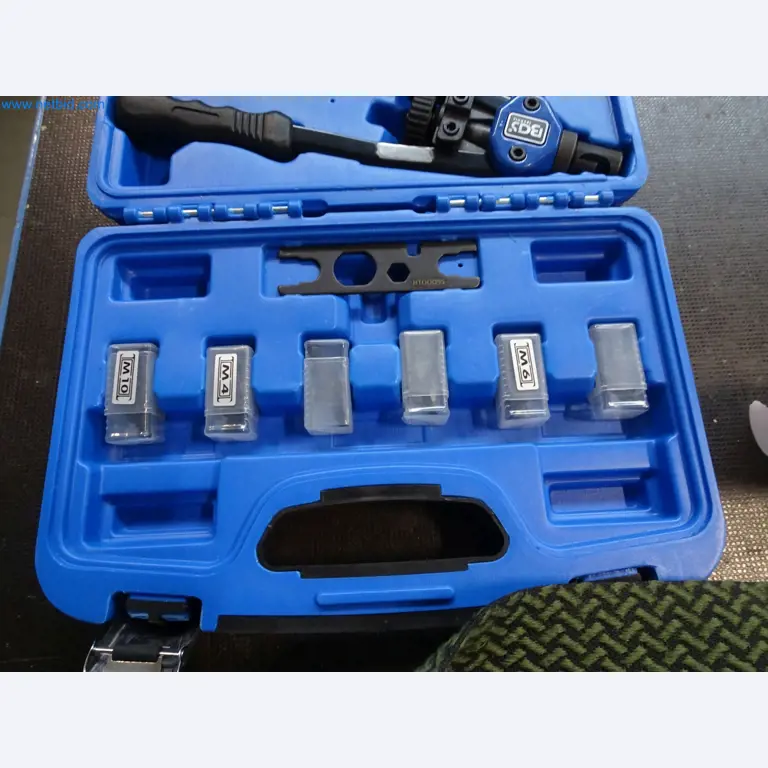 LILIUM eAircraft GmbH / LILIUM GmbH; machines, test systems and operating equipment for the production of eVTOLs-15