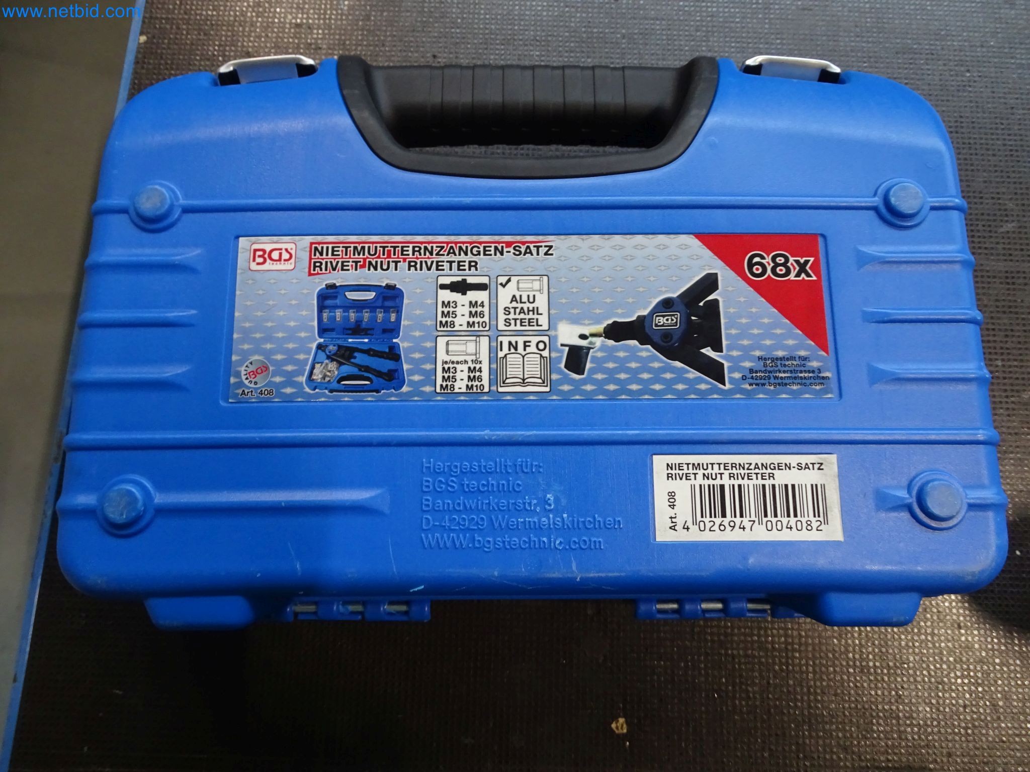 LILIUM eAircraft GmbH / LILIUM GmbH; machines, test systems and operating equipment for the production of eVTOLs-17