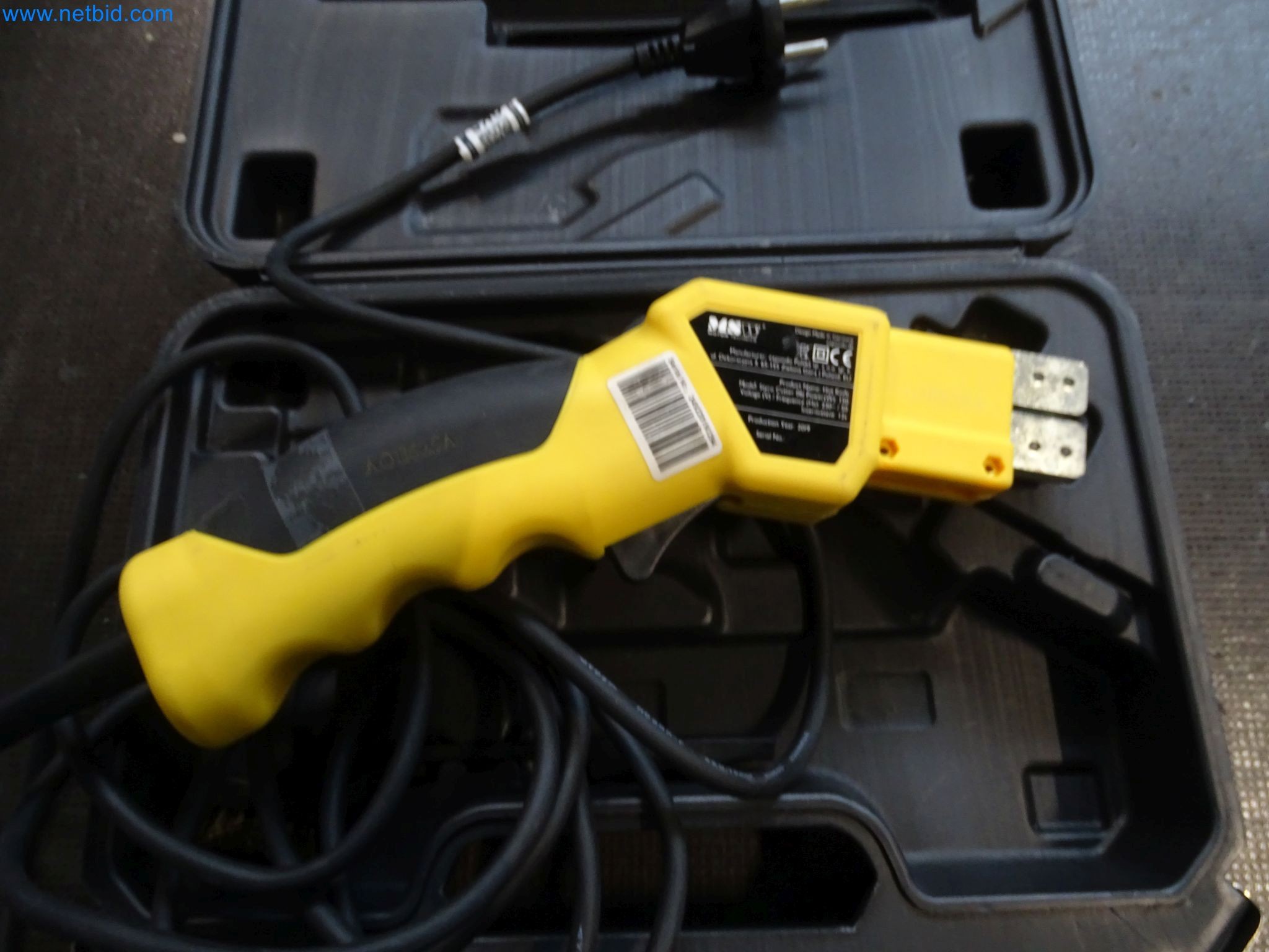 LILIUM eAircraft GmbH / LILIUM GmbH; machines, test systems and operating equipment for the production of eVTOLs-19