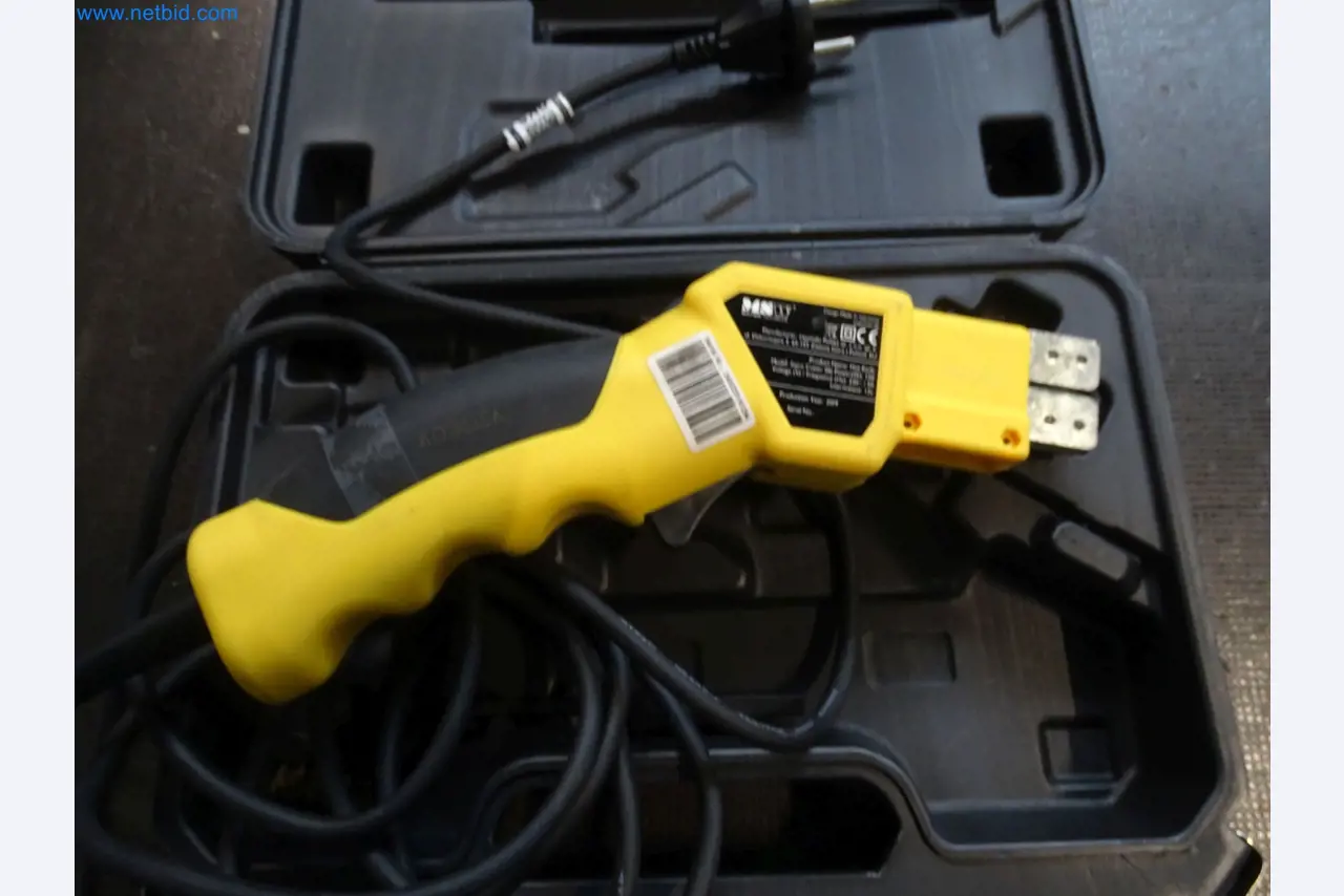 LILIUM eAircraft GmbH / LILIUM GmbH; machines, test systems and operating equipment for the production of eVTOLs-19