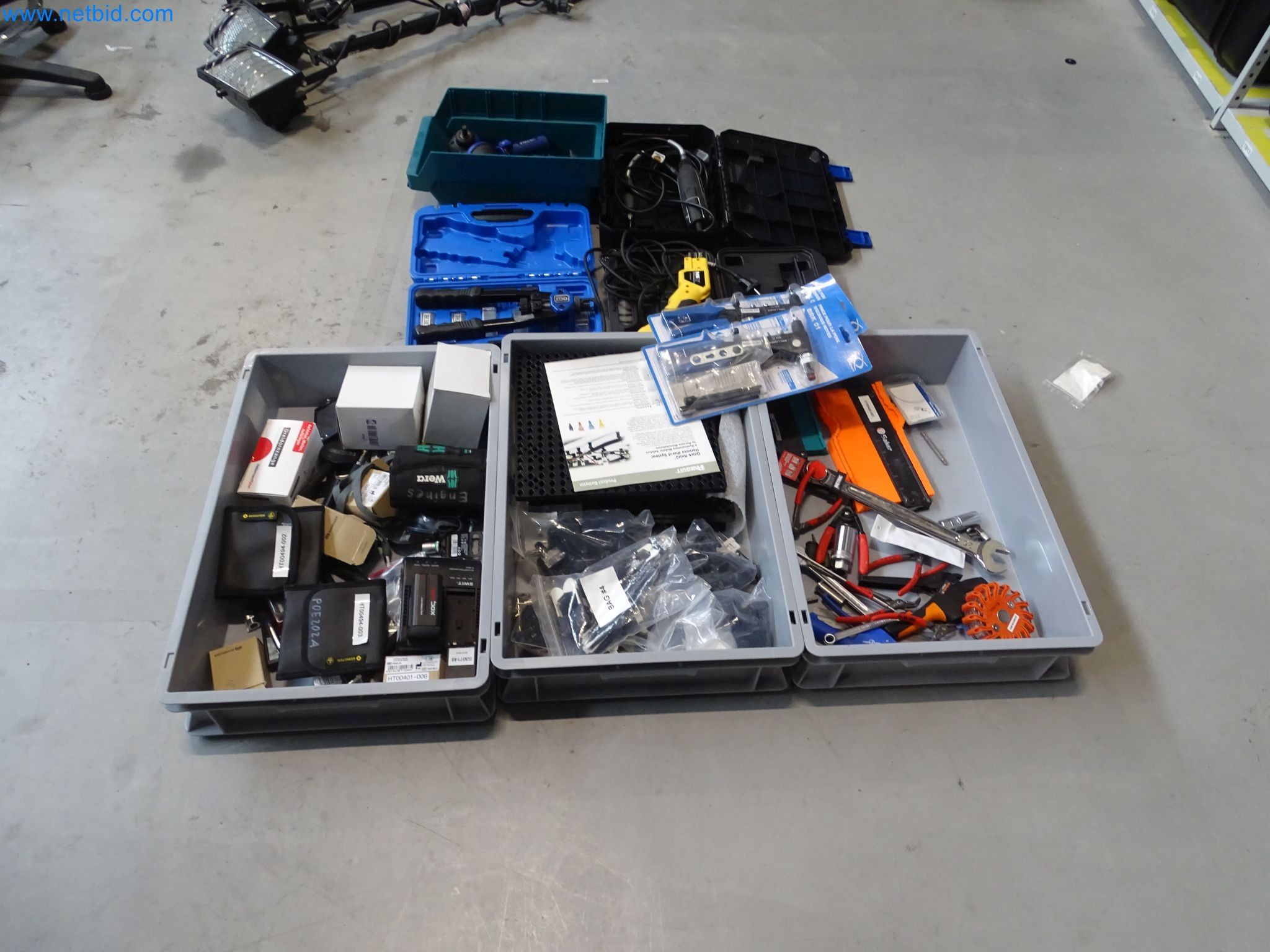 LILIUM eAircraft GmbH / LILIUM GmbH; machines, test systems and operating equipment for the production of eVTOLs-1