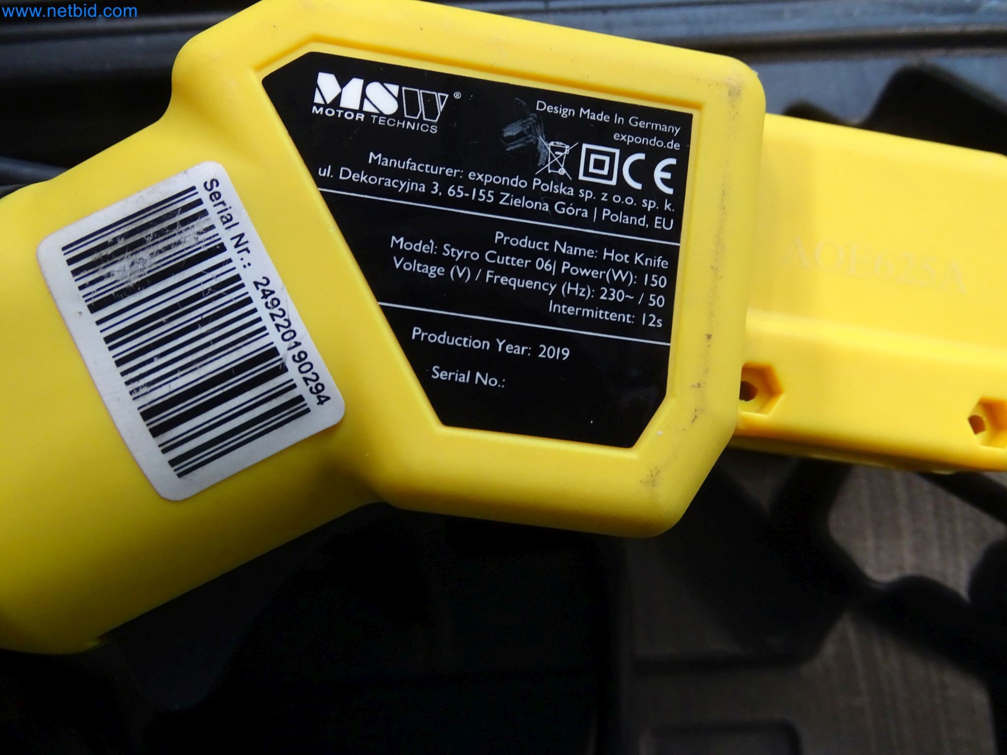 LILIUM eAircraft GmbH / LILIUM GmbH; machines, test systems and operating equipment for the production of eVTOLs-20