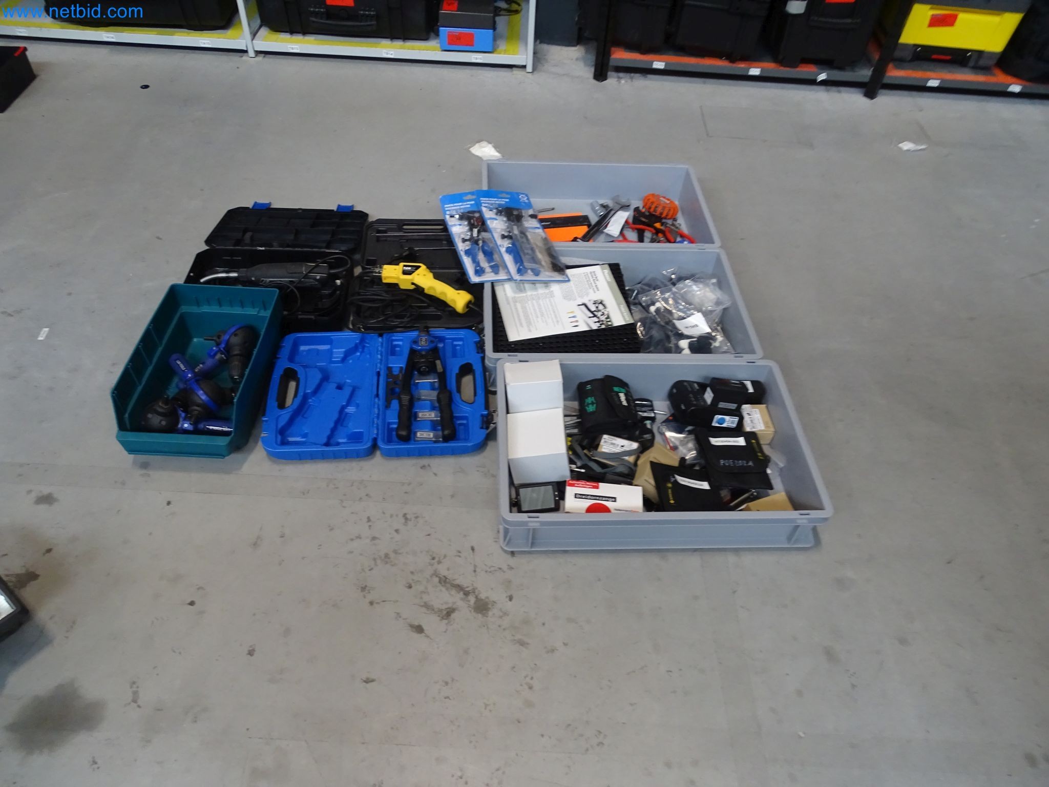 LILIUM eAircraft GmbH / LILIUM GmbH; machines, test systems and operating equipment for the production of eVTOLs-2