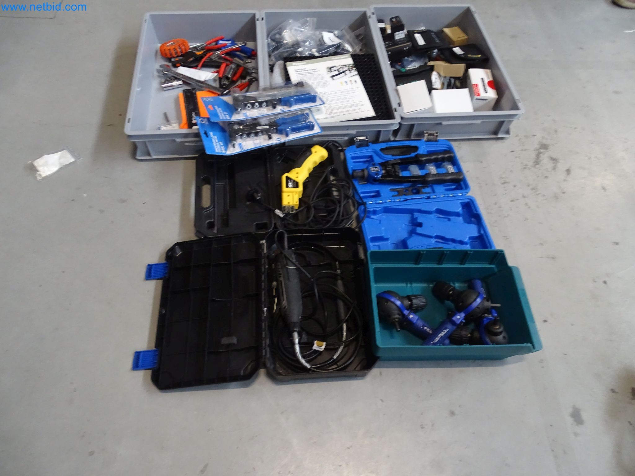 LILIUM eAircraft GmbH / LILIUM GmbH; machines, test systems and operating equipment for the production of eVTOLs-3