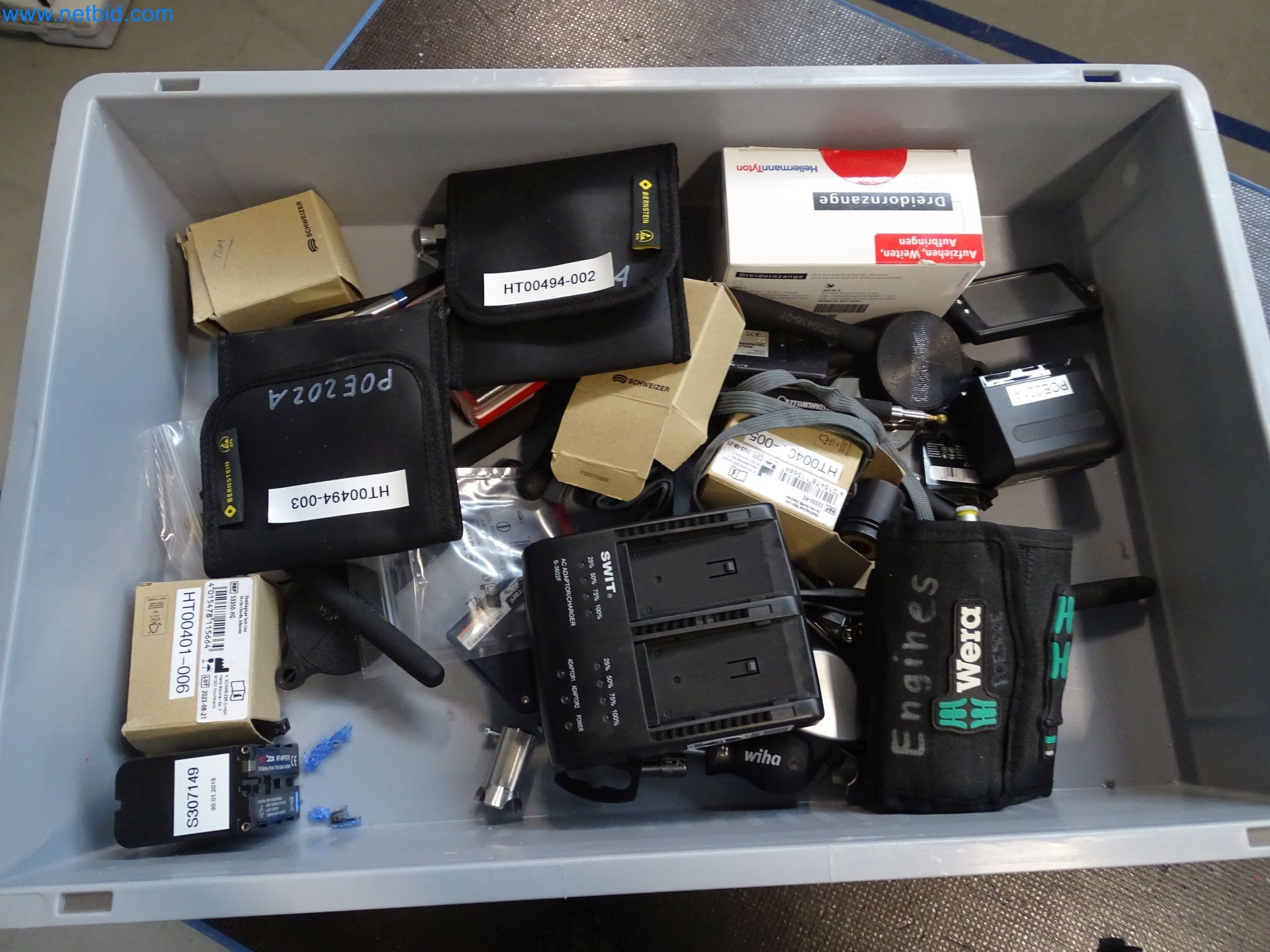 LILIUM eAircraft GmbH / LILIUM GmbH; machines, test systems and operating equipment for the production of eVTOLs-9