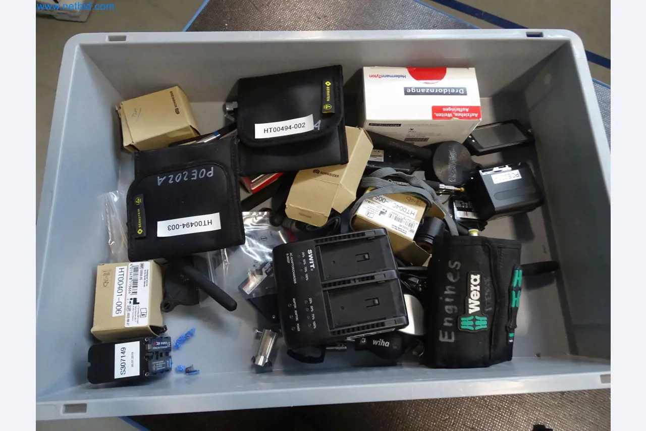 LILIUM eAircraft GmbH / LILIUM GmbH; machines, test systems and operating equipment for the production of eVTOLs-9