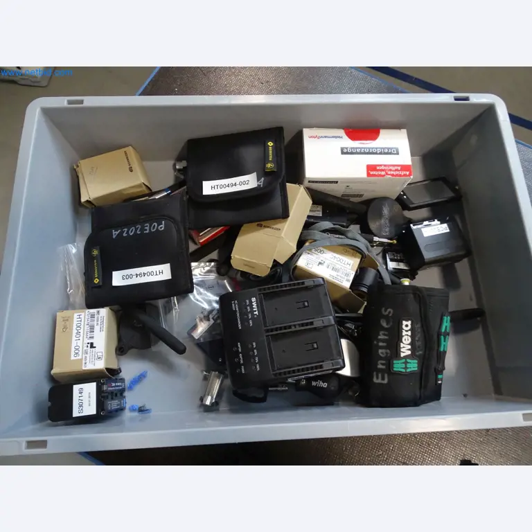 LILIUM eAircraft GmbH / LILIUM GmbH; machines, test systems and operating equipment for the production of eVTOLs-9