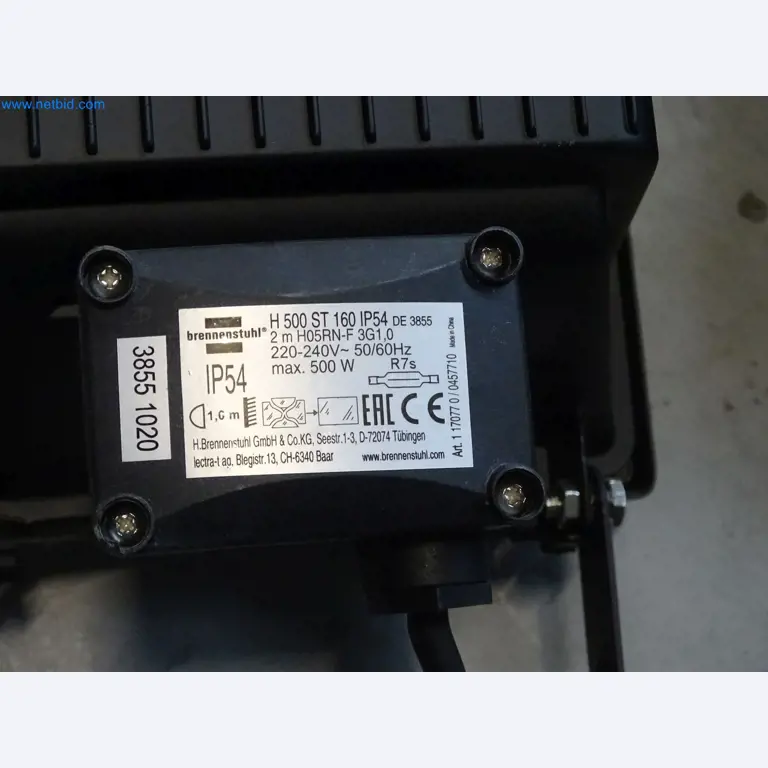 LILIUM eAircraft GmbH / LILIUM GmbH; machines, test systems and operating equipment for the production of eVTOLs-3