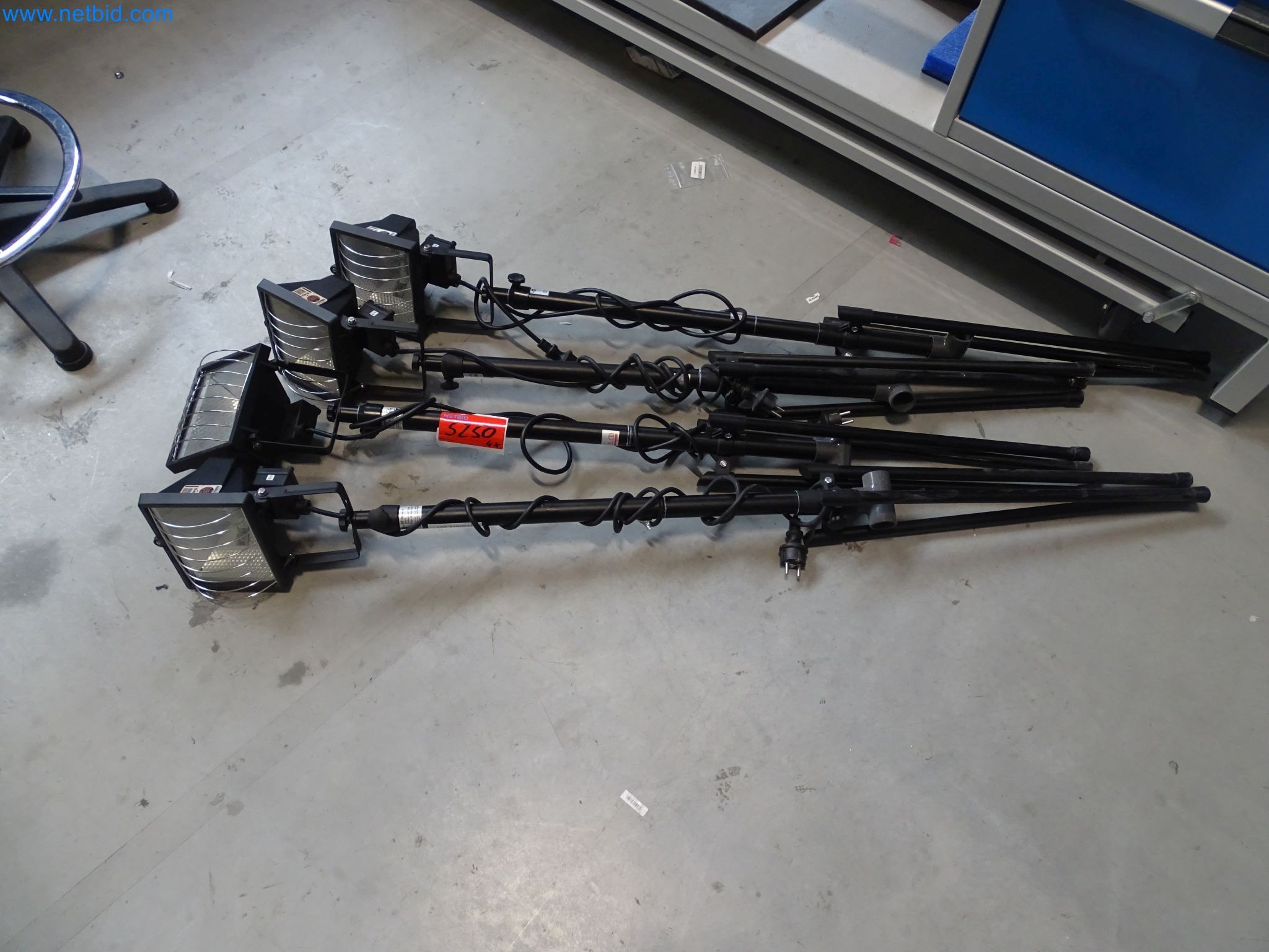 LILIUM eAircraft GmbH / LILIUM GmbH; machines, test systems and operating equipment for the production of eVTOLs-4