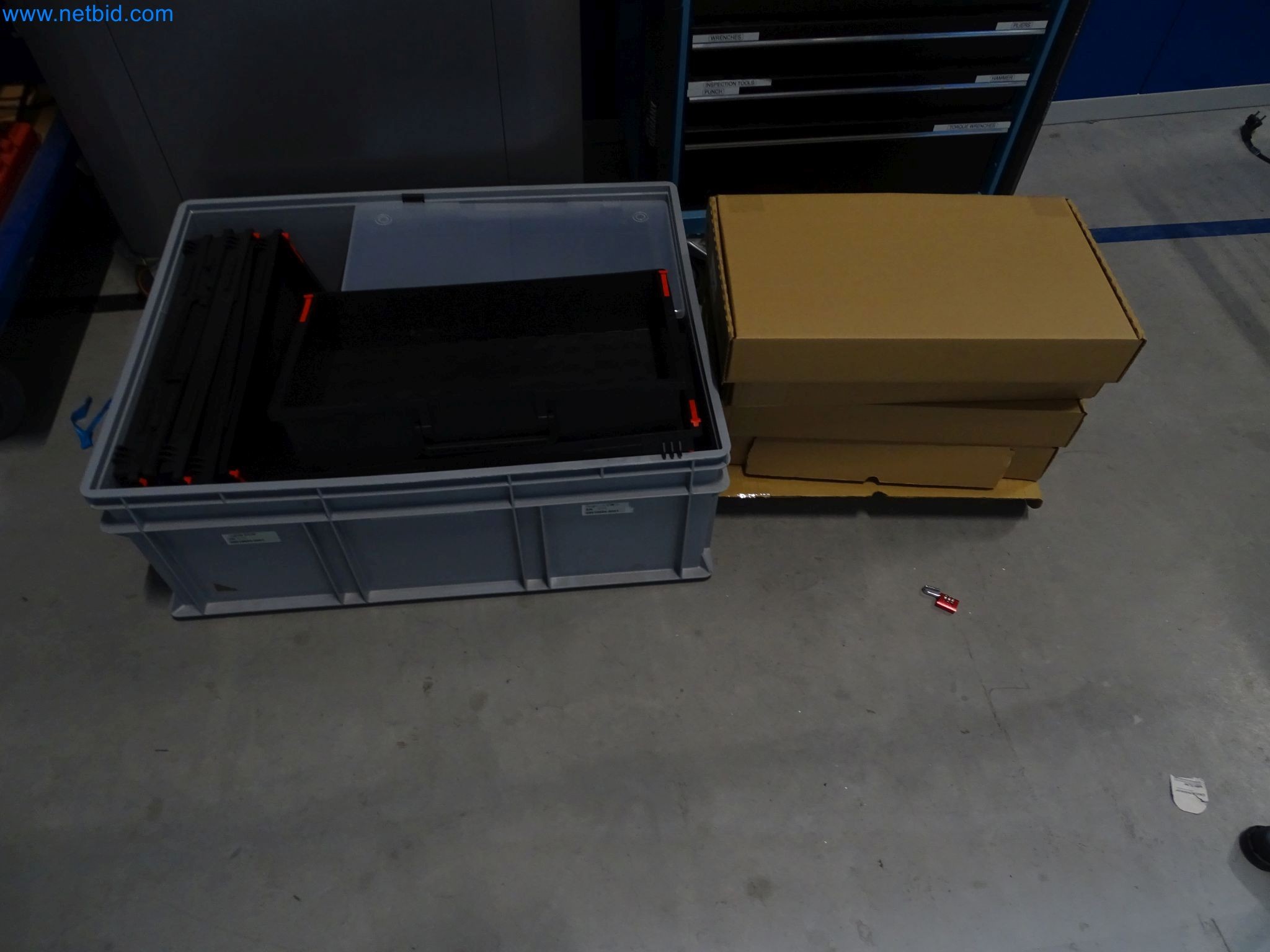 LILIUM eAircraft GmbH / LILIUM GmbH; stroji, testni sistemi in delovna oprema za proizvodnjo eVTOL-1