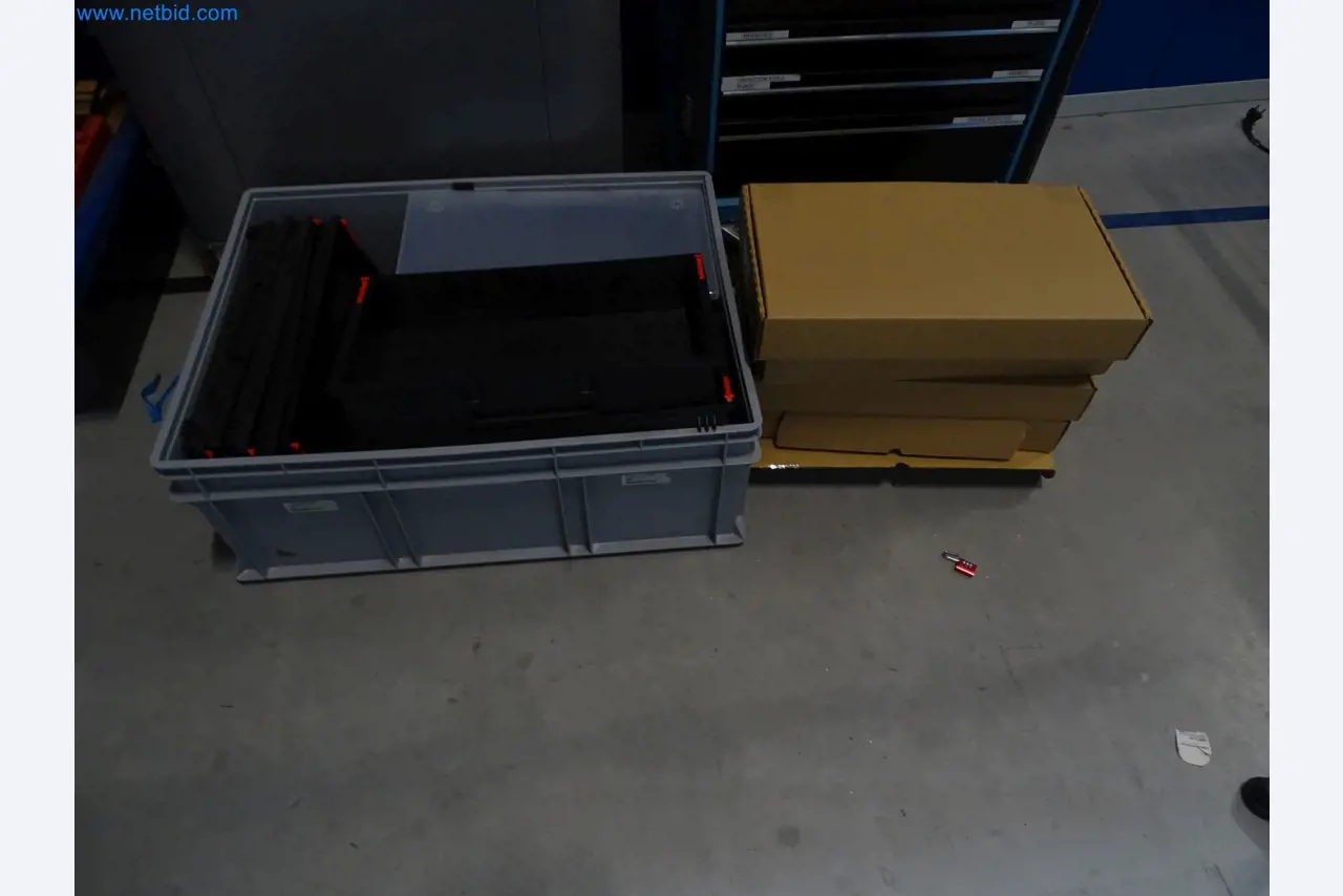 LILIUM eAircraft GmbH / LILIUM GmbH; machines, test systems and operating equipment for the production of eVTOLs-1