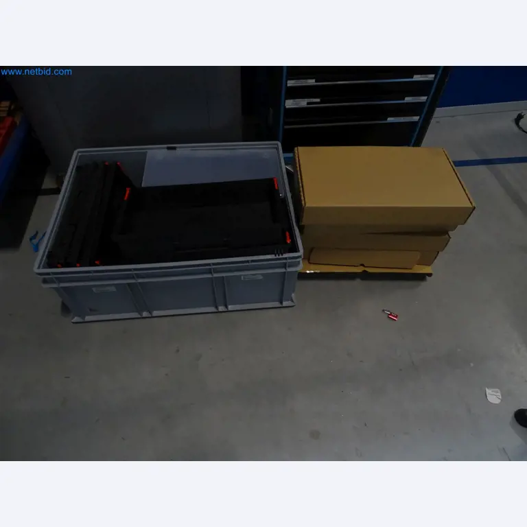 LILIUM eAircraft GmbH / LILIUM GmbH; machines, test systems and operating equipment for the production of eVTOLs-1