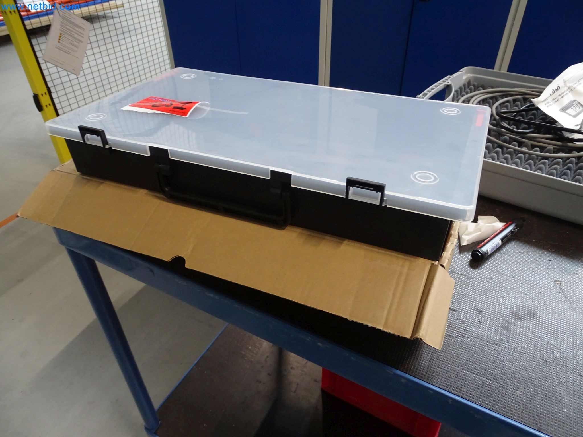 LILIUM eAircraft GmbH / LILIUM GmbH; stroji, testni sistemi in delovna oprema za proizvodnjo eVTOL-2