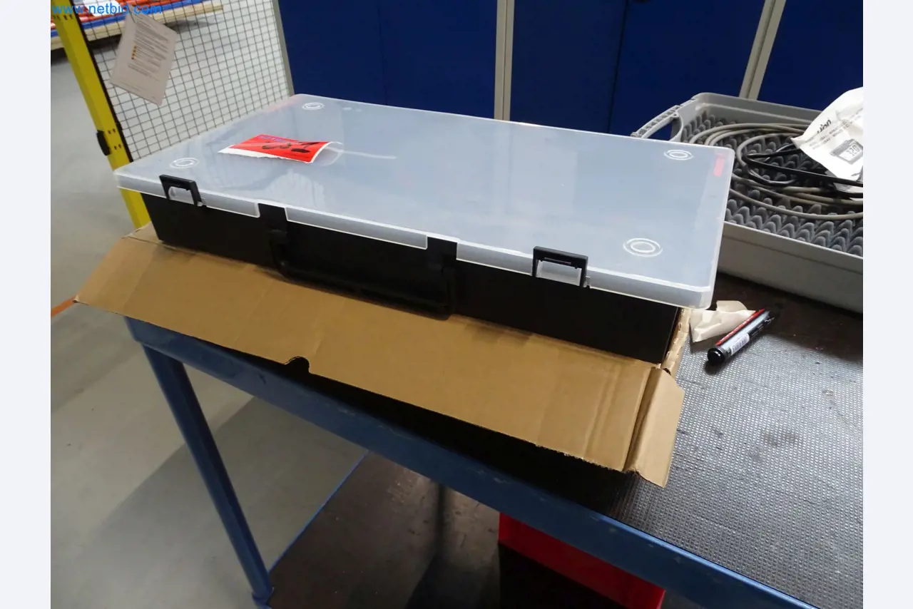 LILIUM eAircraft GmbH / LILIUM GmbH; machines, test systems and operating equipment for the production of eVTOLs-2