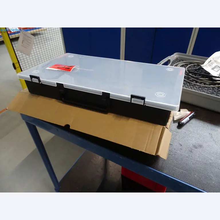 LILIUM eAircraft GmbH / LILIUM GmbH; machines, test systems and operating equipment for the production of eVTOLs-2