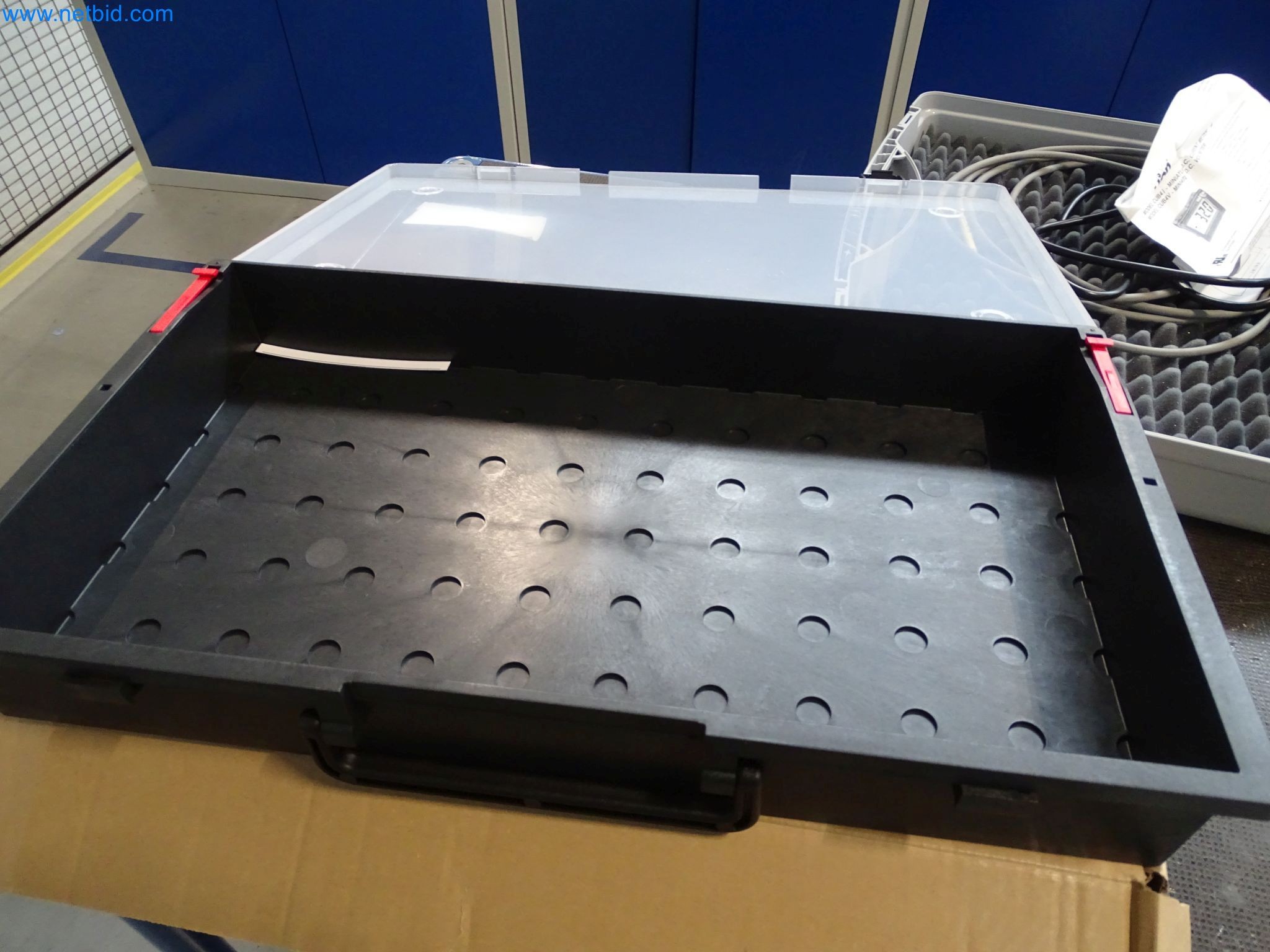 LILIUM eAircraft GmbH / LILIUM GmbH; stroji, testni sistemi in delovna oprema za proizvodnjo eVTOL-3