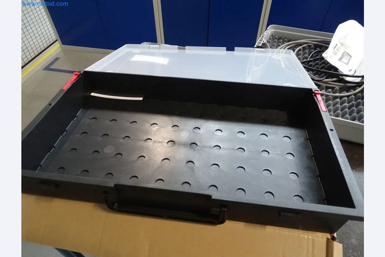 LILIUM eAircraft GmbH / LILIUM GmbH; machines, test systems and operating equipment for the production of eVTOLs-3