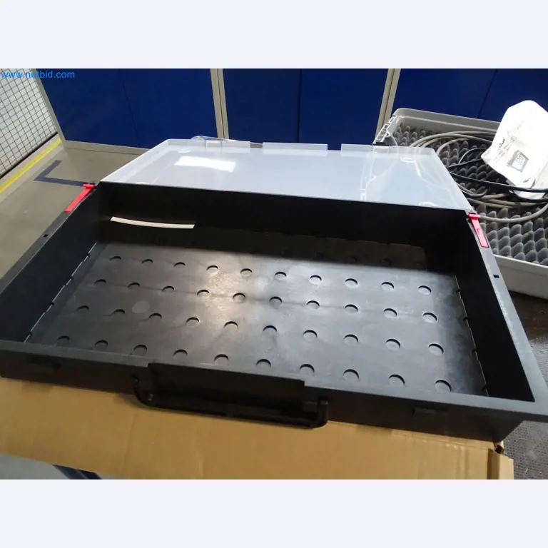 LILIUM eAircraft GmbH / LILIUM GmbH; machines, test systems and operating equipment for the production of eVTOLs-3